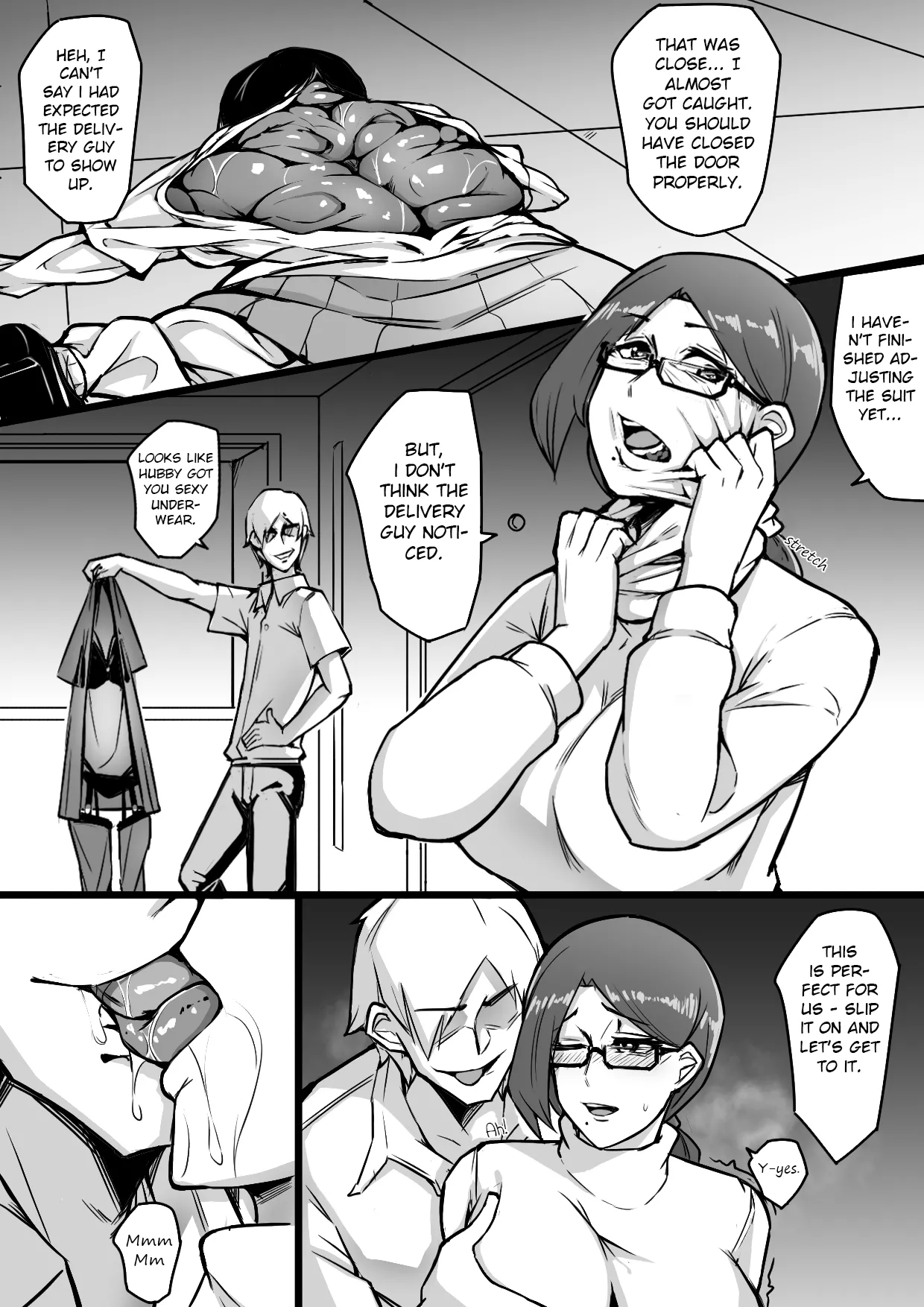 Back Alley - Ch. 2 Chapter 1 - page 8