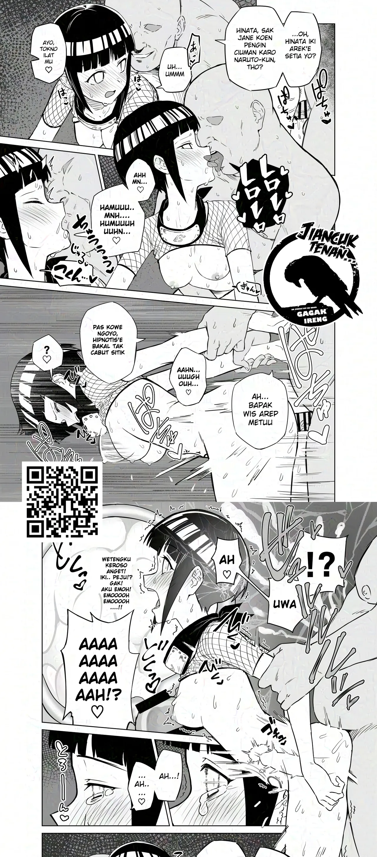 Satoko and Sensei Chapter 1 - page 24