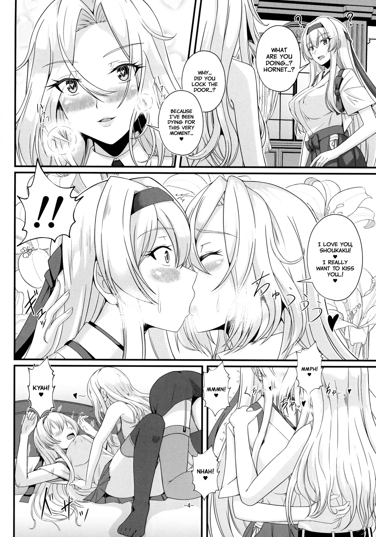 Shangri-La Chapter 1 - page 4