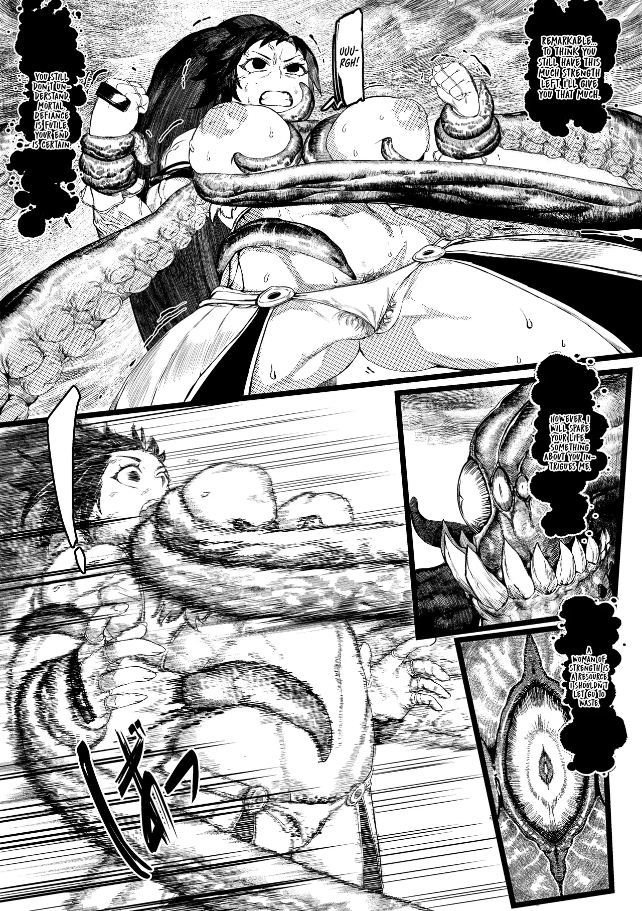 DUNGEON & FIGHTER Chapter 1 - page 10