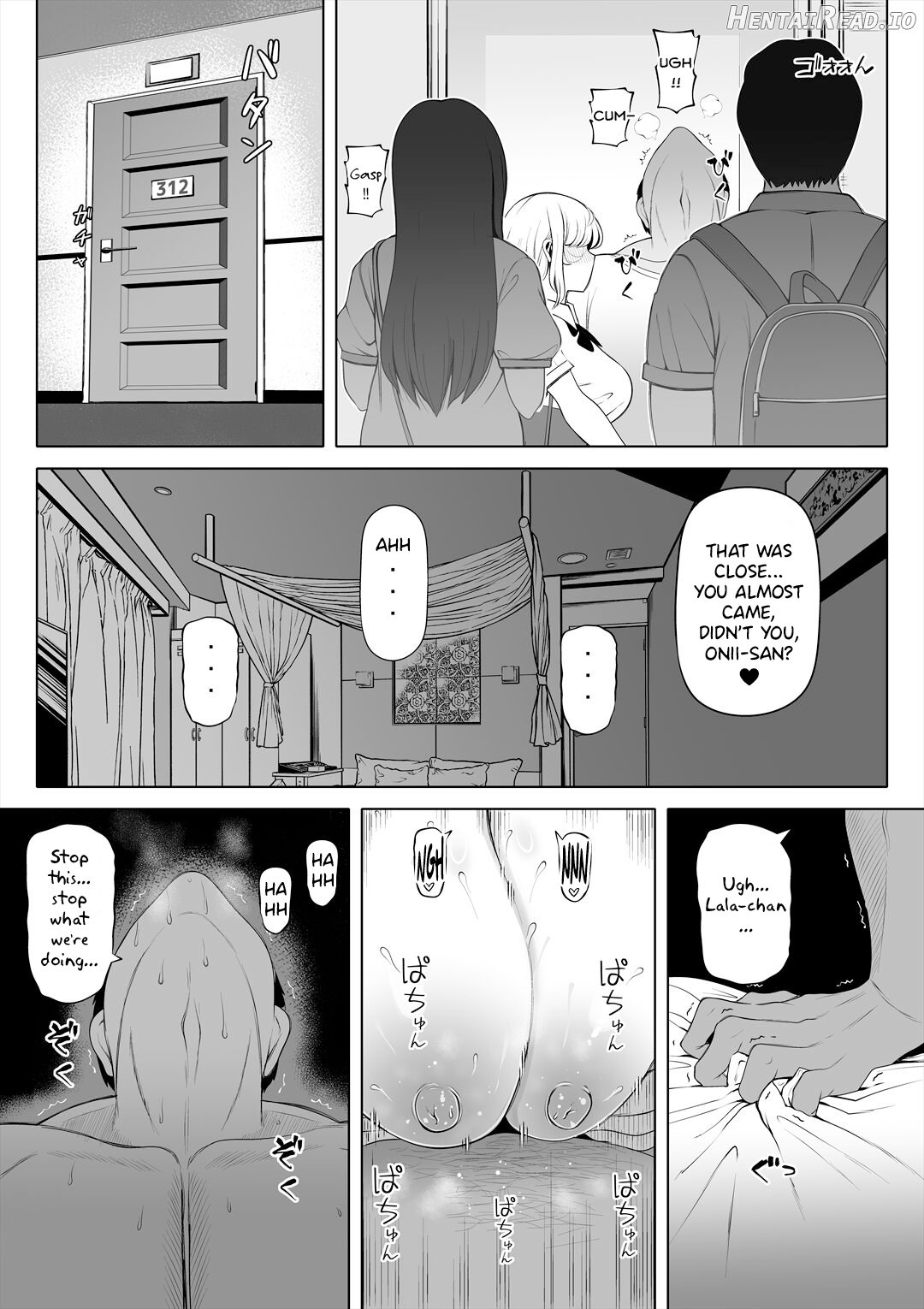 Tsuma no Imouto Chapter 1 - page 37