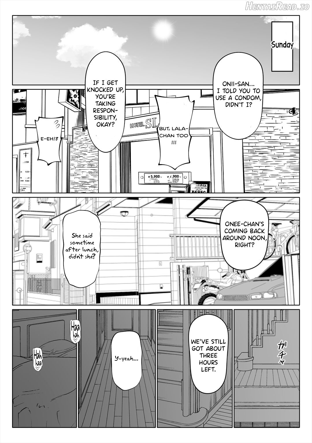 Tsuma no Imouto Chapter 1 - page 60