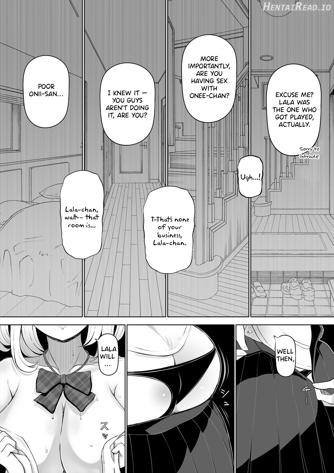 Tsuma no Imouto Chapter 1 - page 8