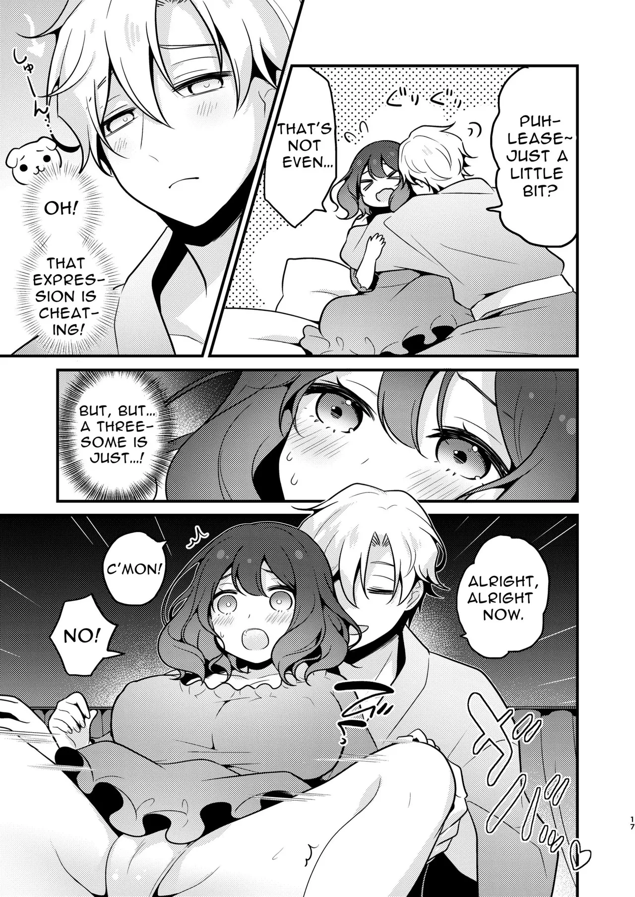 Tensei-saki no Fiancé wa NTR Zokusei Mochi deshita Chapter 1 - page 20