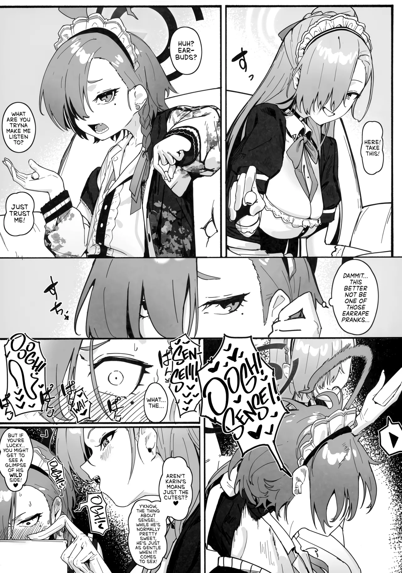 Oyome-san" ni Shiyagare Chapter 1 - page 3