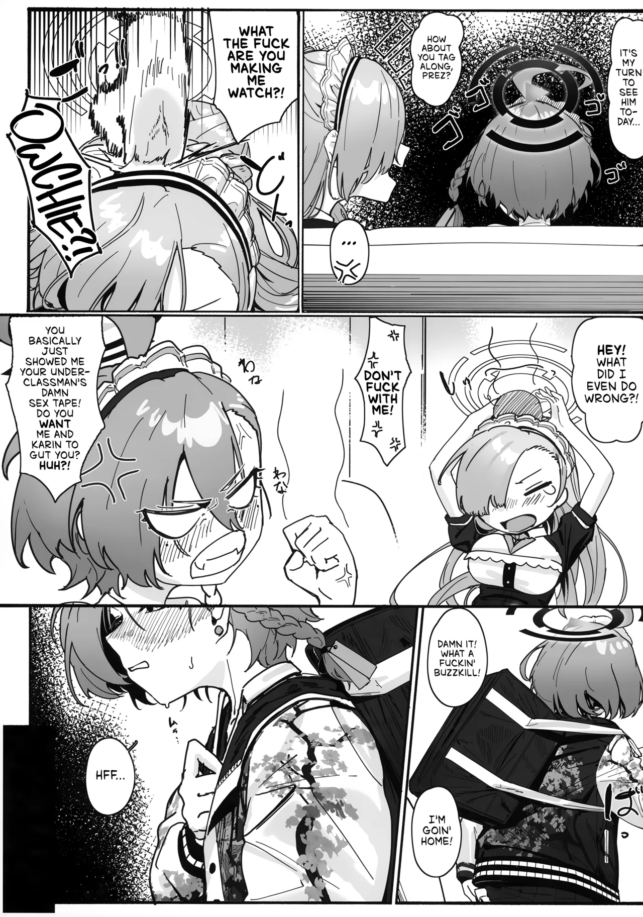 Oyome-san" ni Shiyagare Chapter 1 - page 4