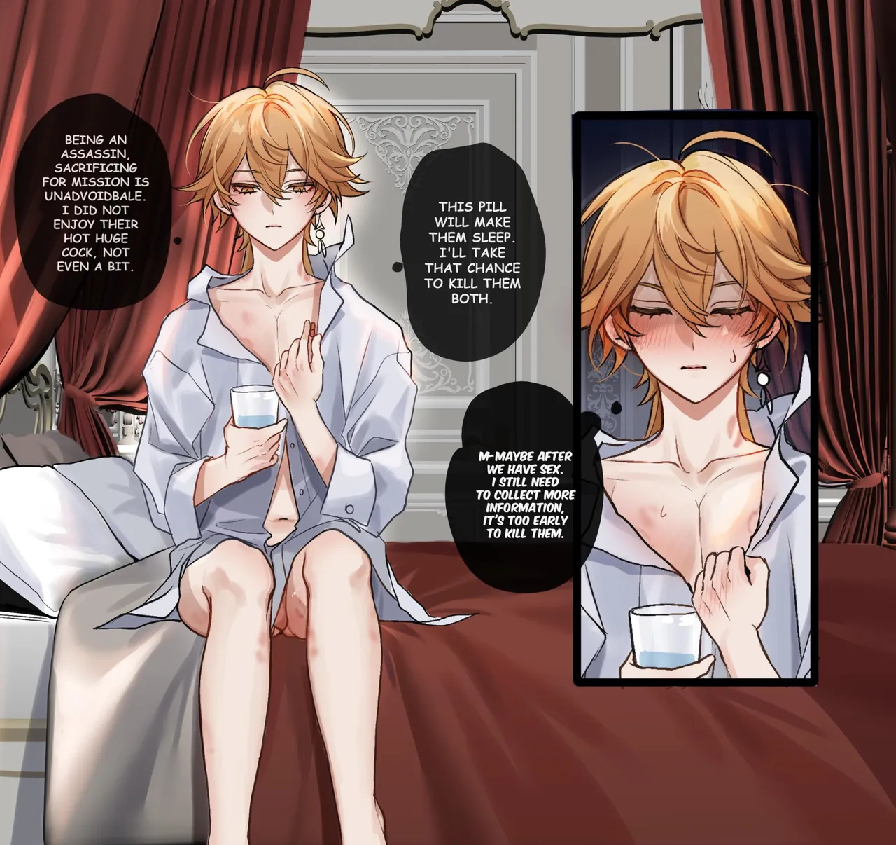 Assassin Aether Chapter 1 - page 3