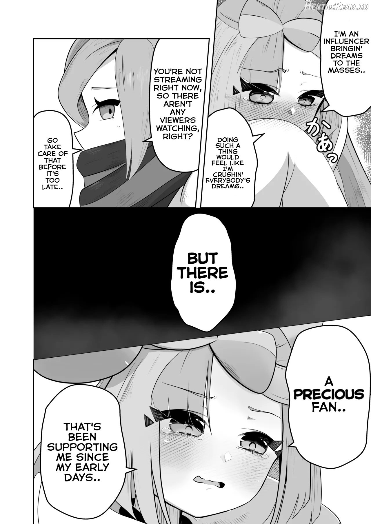 Guru x Jamo in Pasio!! Chapter 1 - page 25