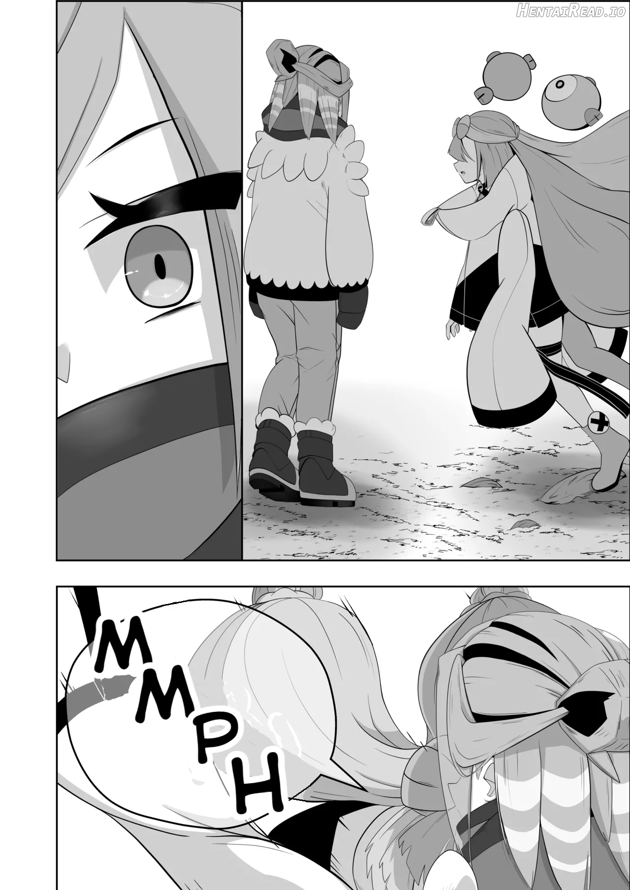 Guru x Jamo in Pasio!! Chapter 1 - page 31