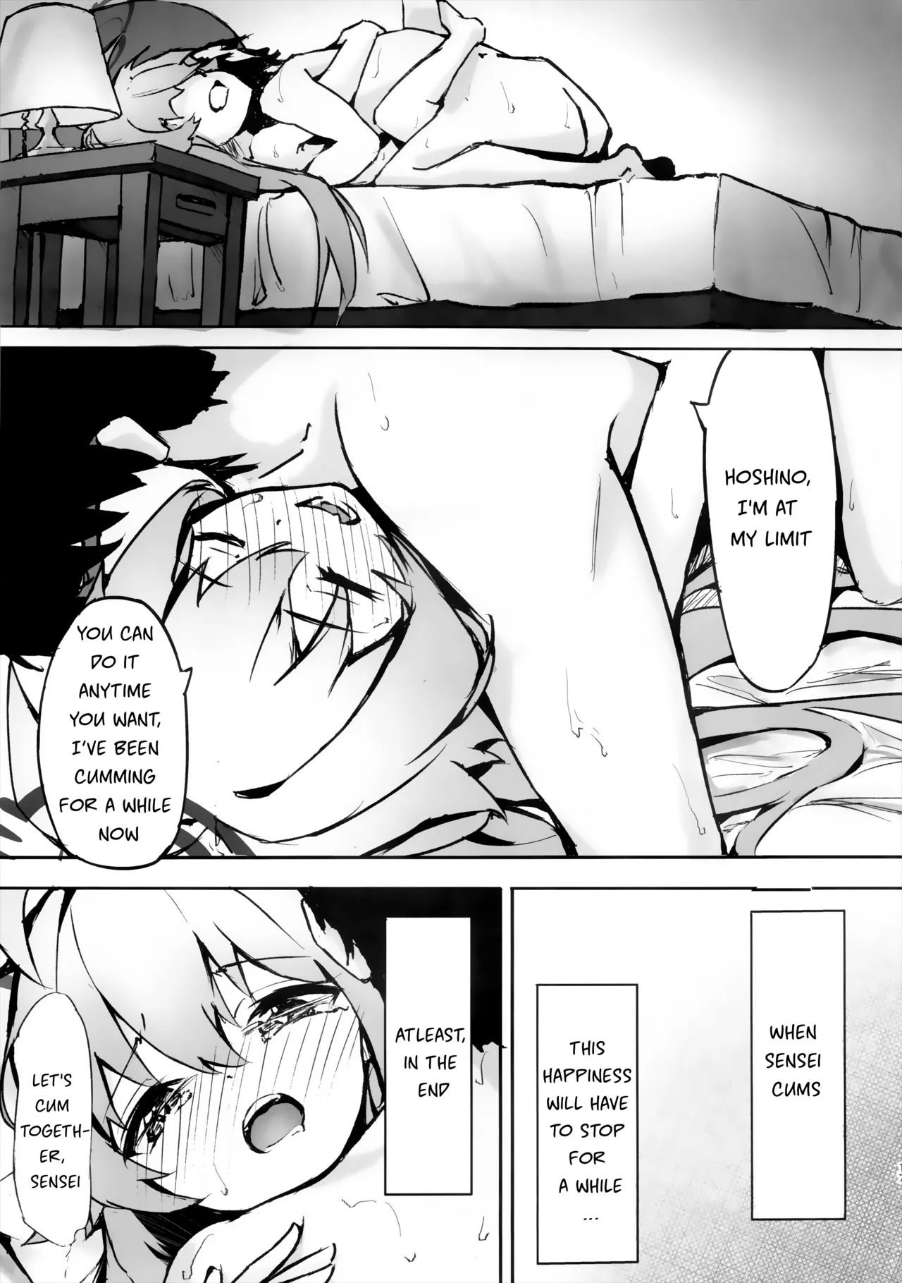 Sakurairo no Yuugao Chapter 1 - page 18