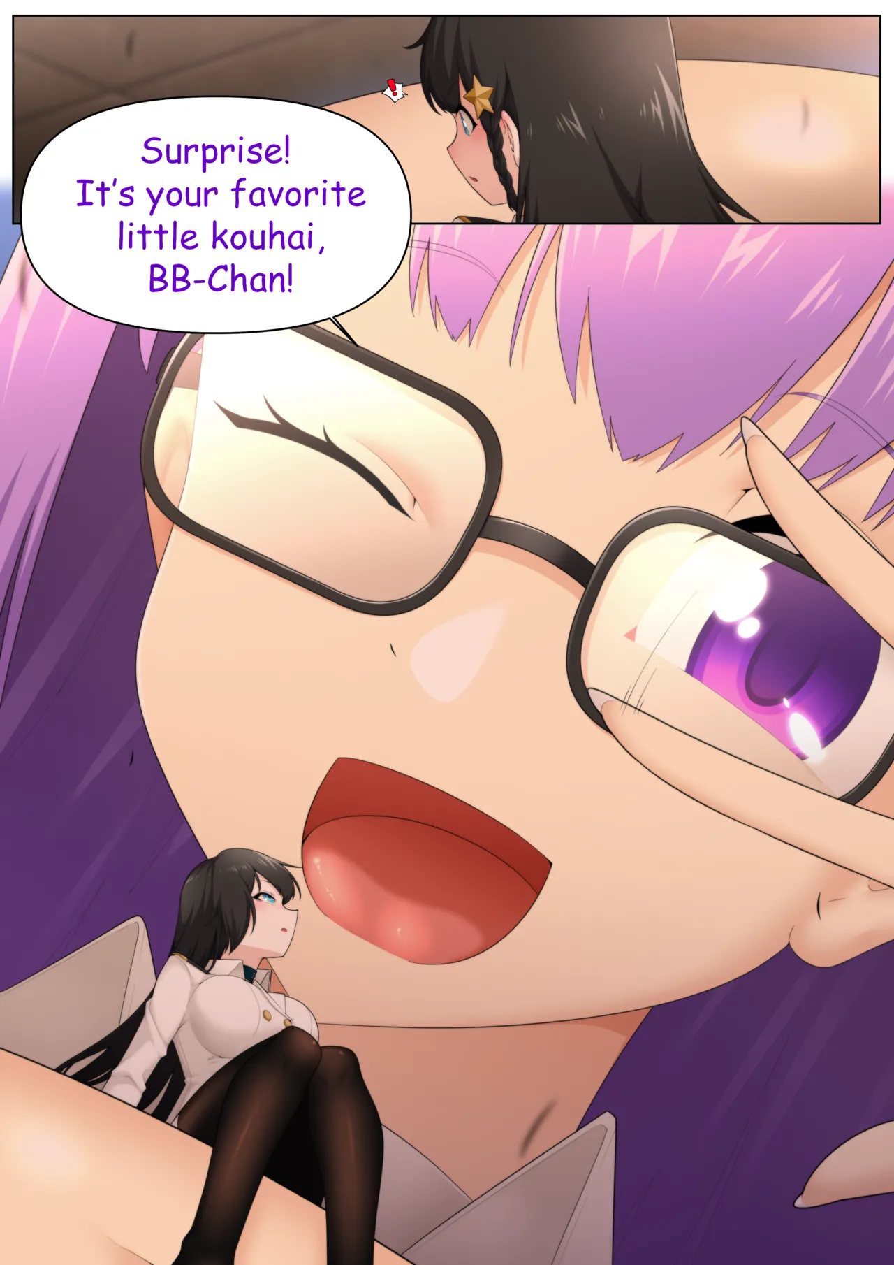 Shrinkikan - After Work Special Intro Chapter 1 - page 13