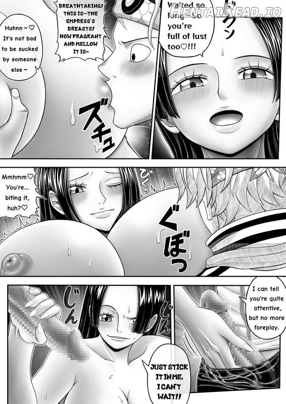 Black incarnation Chapter 1 - page 19