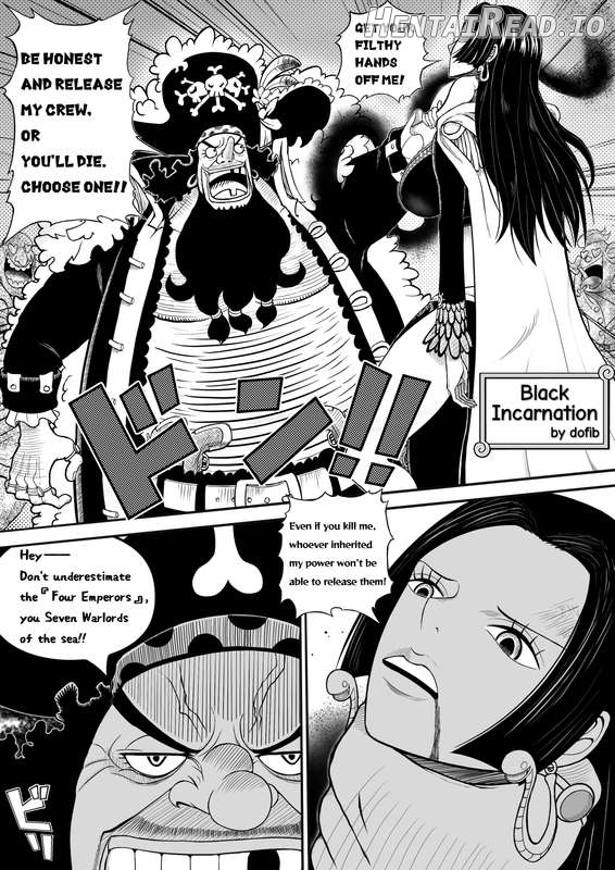 Black incarnation Chapter 1 - page 2