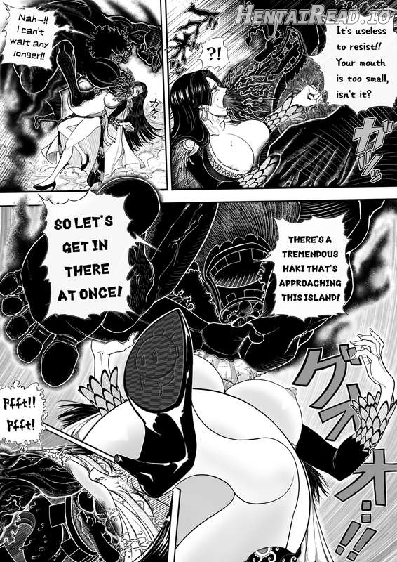 Black incarnation Chapter 1 - page 4