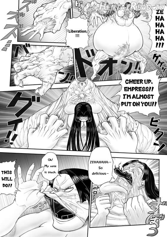 Black incarnation Chapter 1 - page 6
