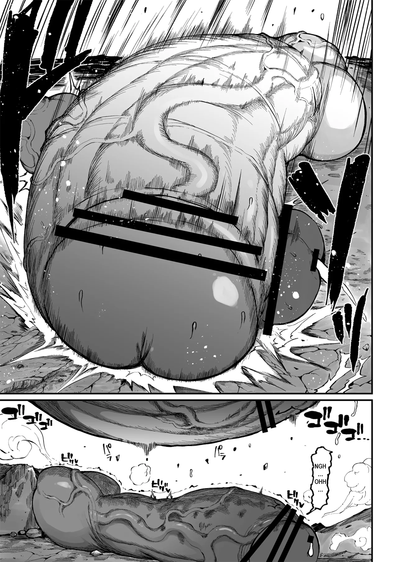 Super Cock Showdown Maratian Kingdom Edition Chapter 1 - page 145