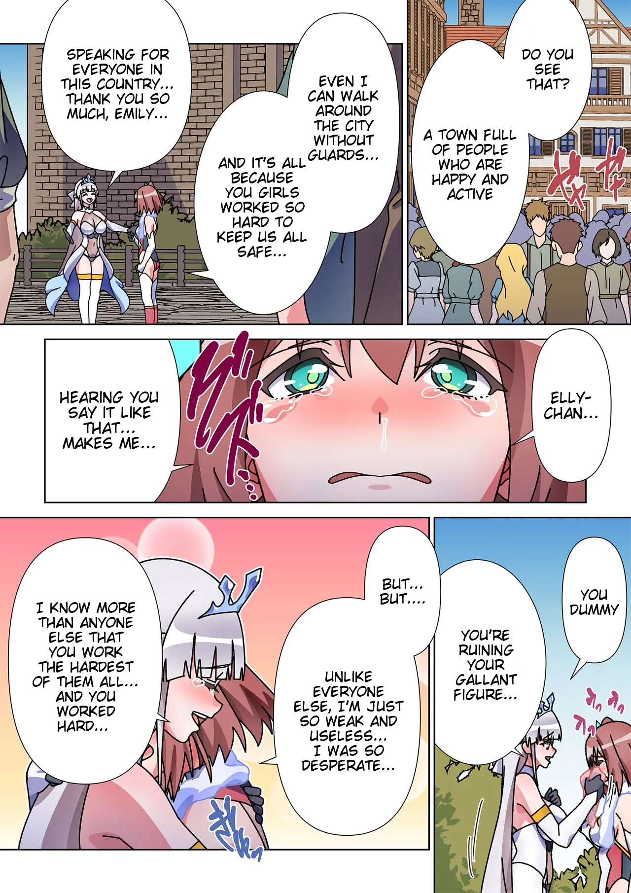 Moreugesseoyo ni Sareta Kanojo to, Saikyou Succubus ni Natta Ore 2 Chapter 1 - page 16