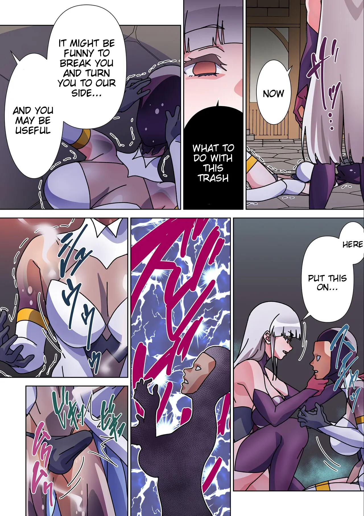 Moreugesseoyo ni Sareta Kanojo to, Saikyou Succubus ni Natta Ore 2 Chapter 1 - page 22