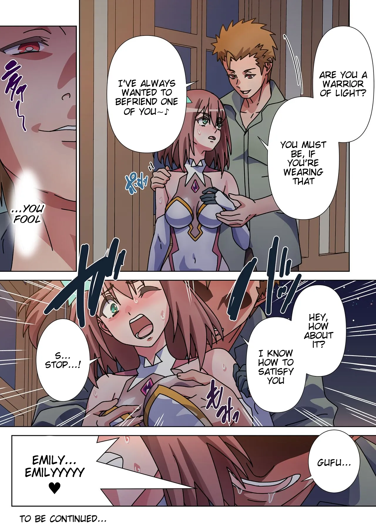 Moreugesseoyo ni Sareta Kanojo to, Saikyou Succubus ni Natta Ore 2 Chapter 1 - page 33