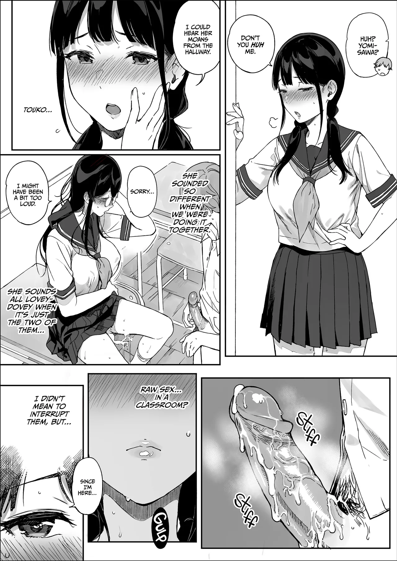 Succubus Stayed Life 11 Chapter 1 - page 16