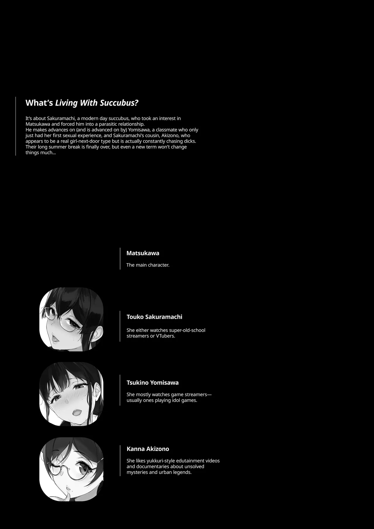 Succubus Stayed Life 11 Chapter 1 - page 2