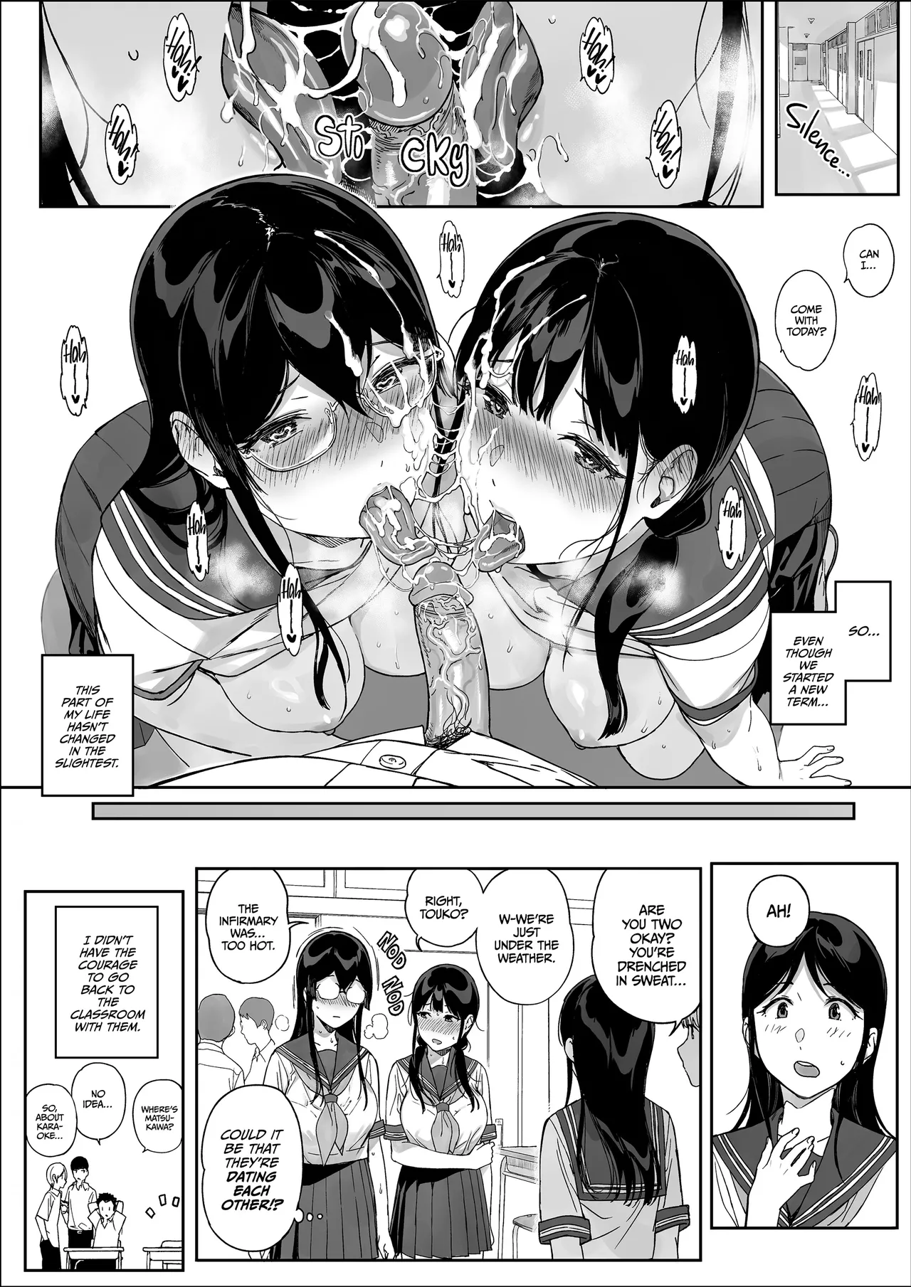 Succubus Stayed Life 11 Chapter 1 - page 26