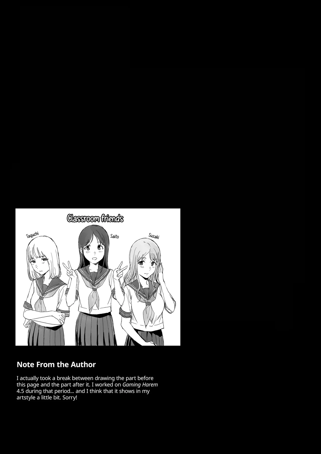 Succubus Stayed Life 11 Chapter 1 - page 27