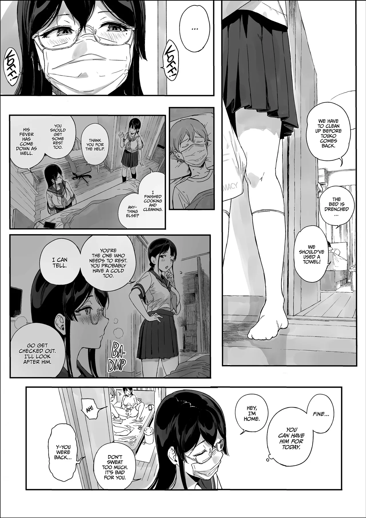 Succubus Stayed Life 11 Chapter 1 - page 41