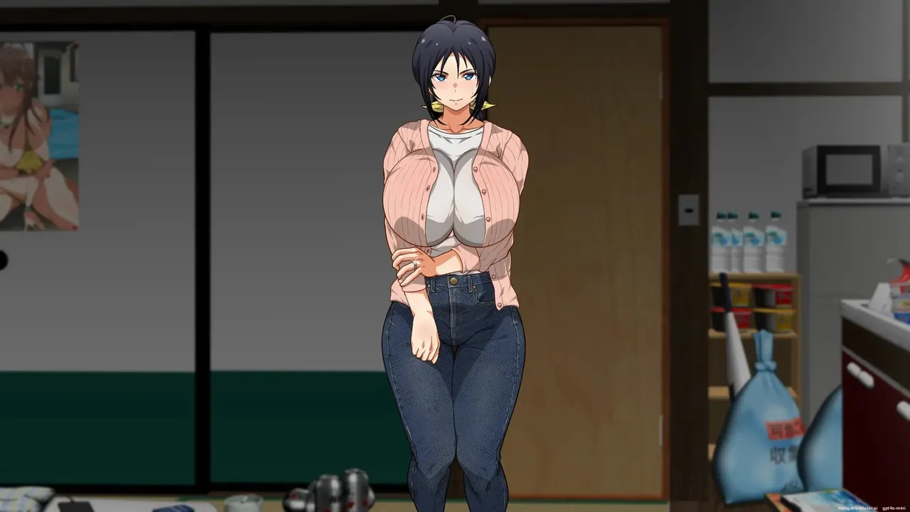 My wife stayed in my uncle's room to try to get pregnant Chapter 1 - page 129