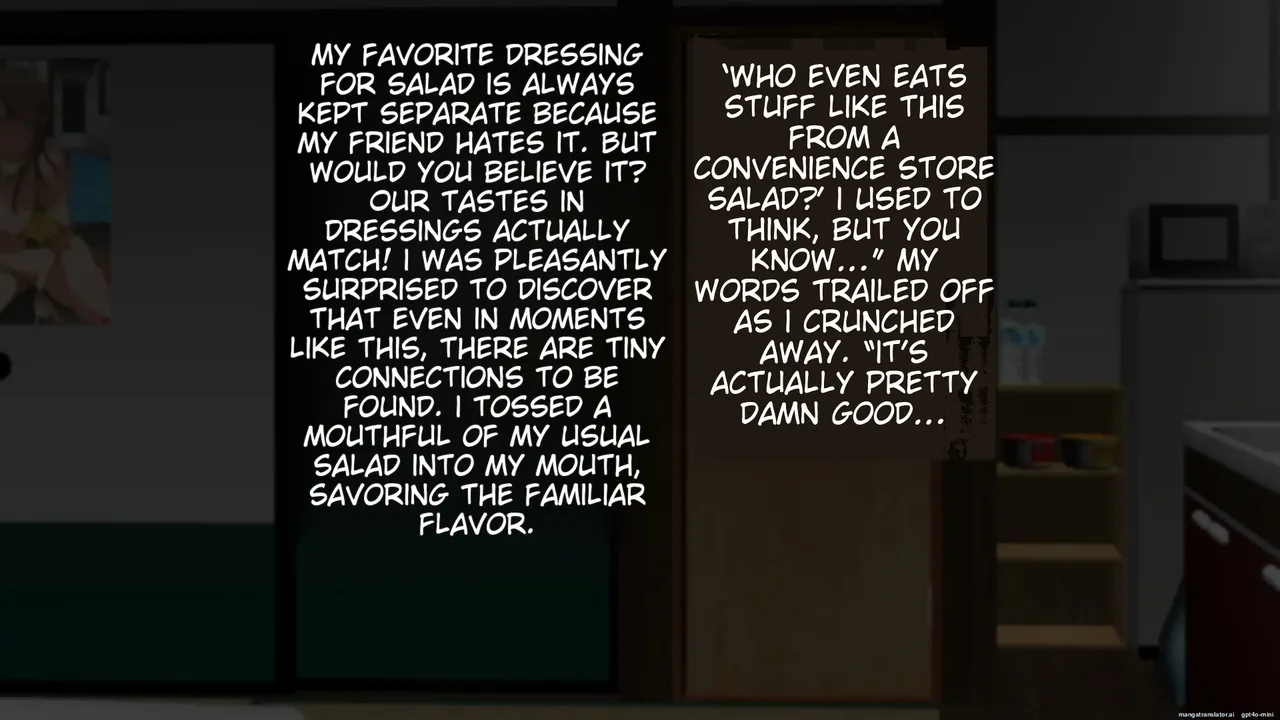 My wife stayed in my uncle's room to try to get pregnant Chapter 1 - page 63