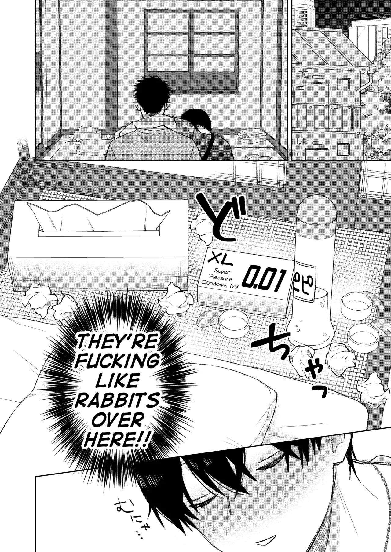 Tokai no Warui Otoko ni Somerarete shimatta Osananajimi o Netoritakatta Ore. Chapter 1 - page 14