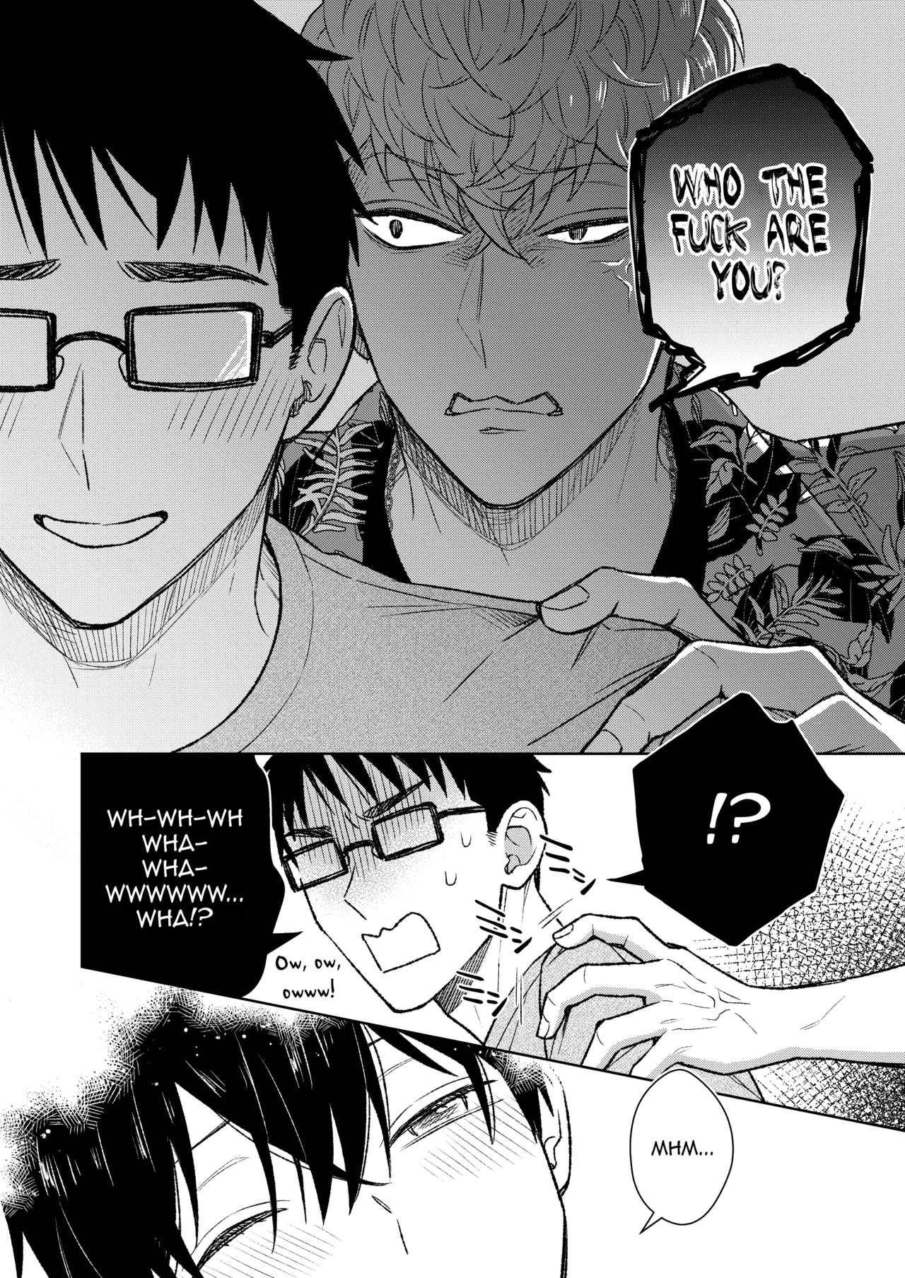Tokai no Warui Otoko ni Somerarete shimatta Osananajimi o Netoritakatta Ore. Chapter 1 - page 20