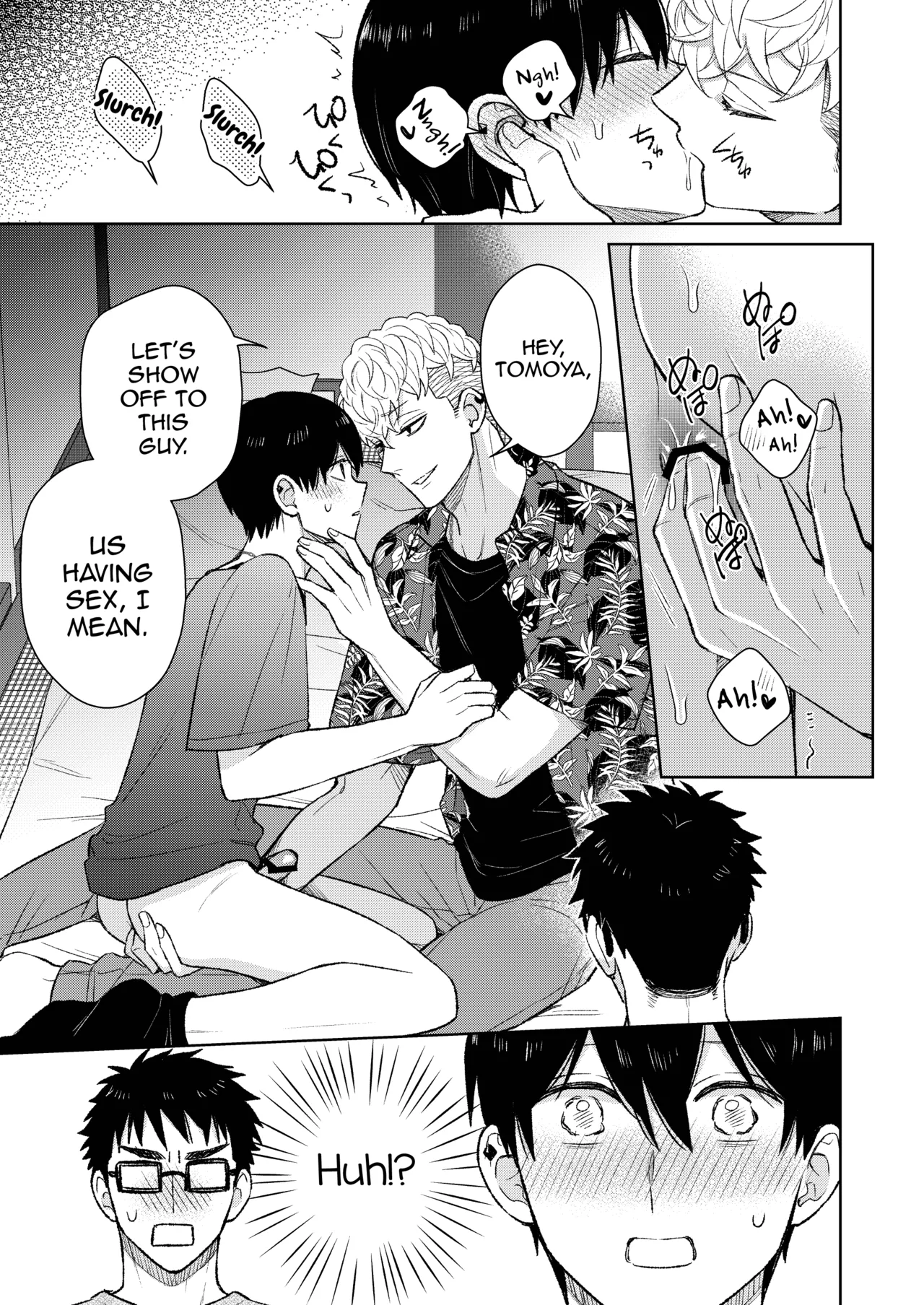 Tokai no Warui Otoko ni Somerarete shimatta Osananajimi o Netoritakatta Ore. Chapter 1 - page 25