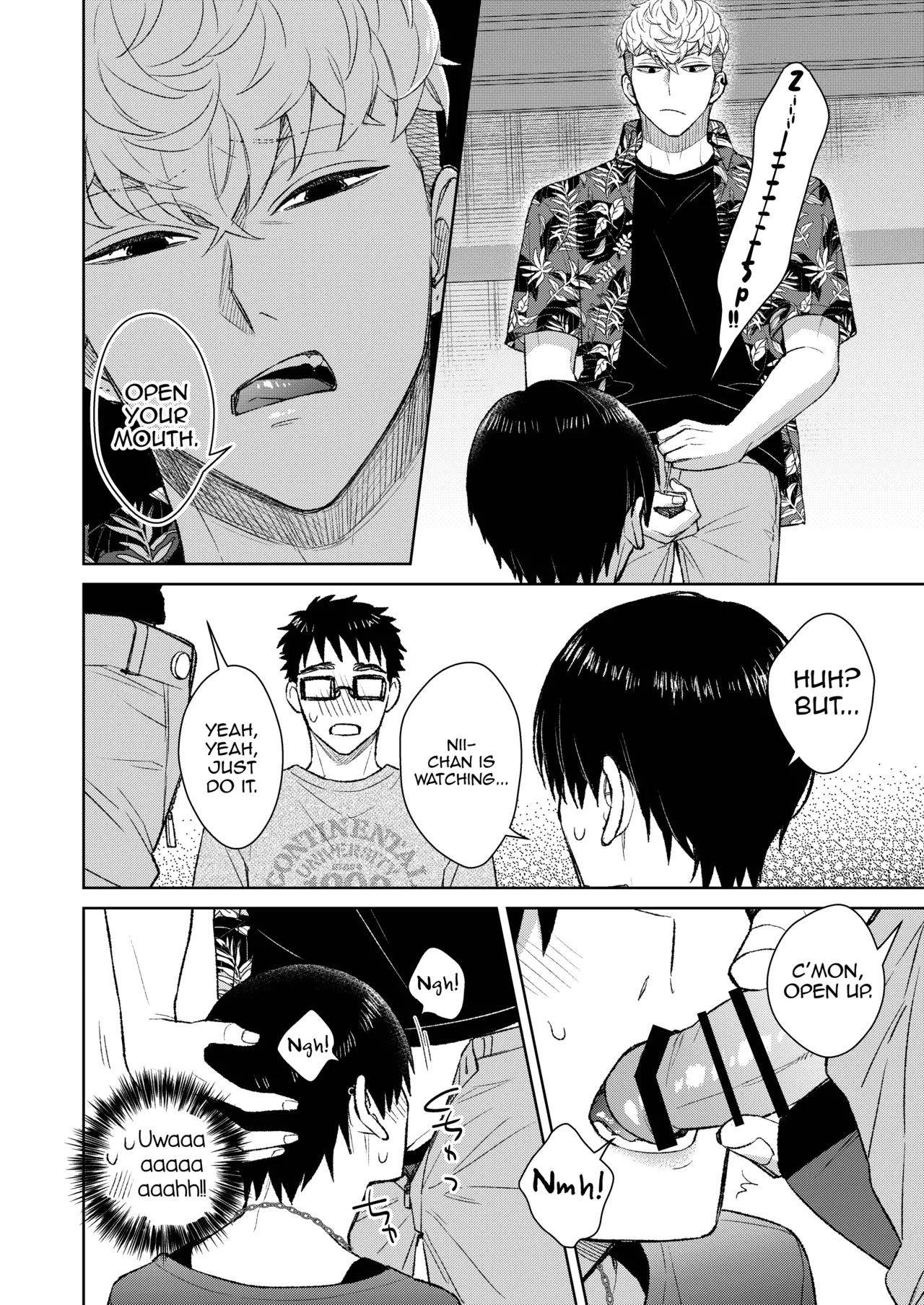 Tokai no Warui Otoko ni Somerarete shimatta Osananajimi o Netoritakatta Ore. Chapter 1 - page 26