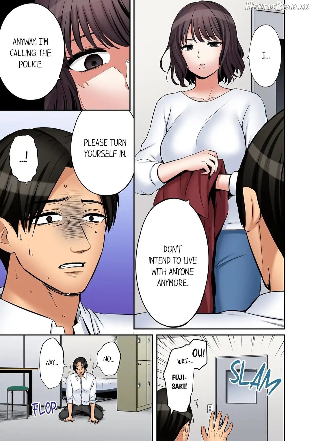 You Can Cum Three More Times, Right? Chapter 141 - page 1