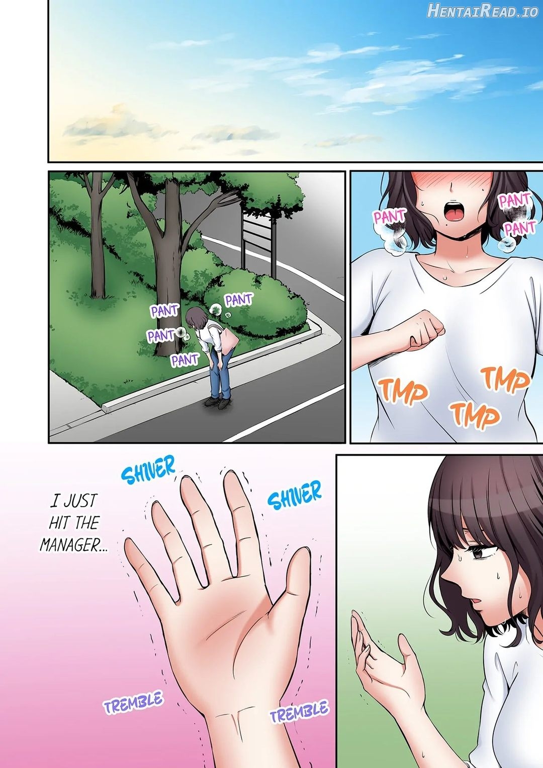 You Can Cum Three More Times, Right? Chapter 141 - page 2