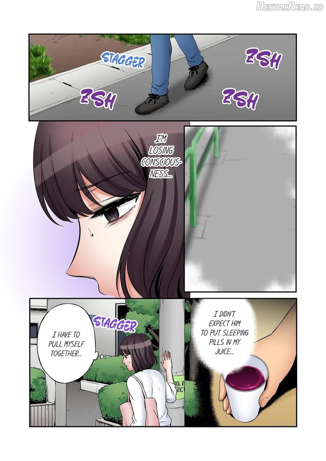 You Can Cum Three More Times, Right? Chapter 141 - page 3