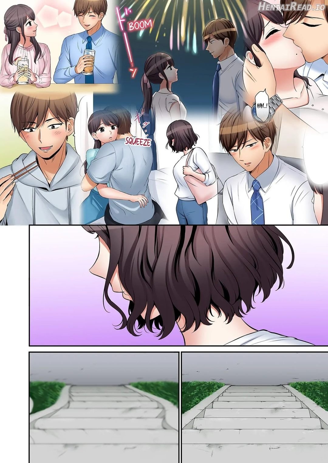 You Can Cum Three More Times, Right? Chapter 141 - page 6