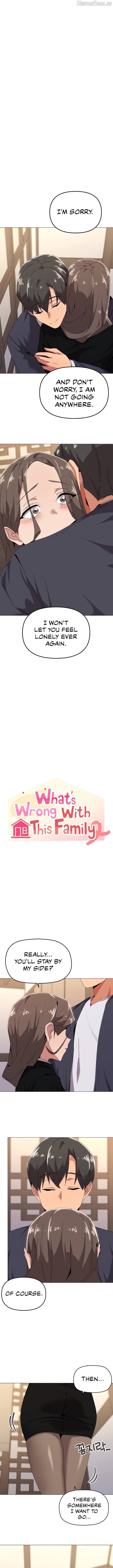 What’s wrong with this family? Chapter 52 - page 1