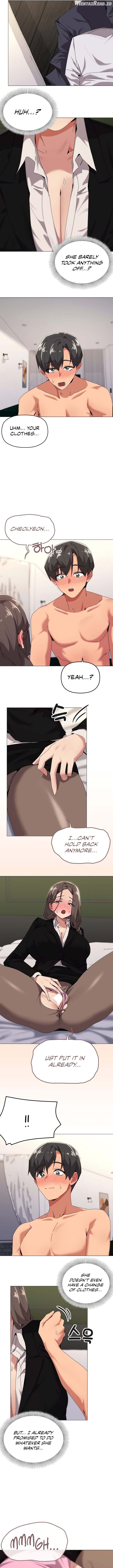 What’s wrong with this family? Chapter 52 - page 5