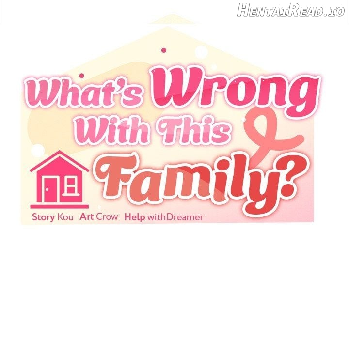 What’s wrong with this family? Chapter 53 - page 40