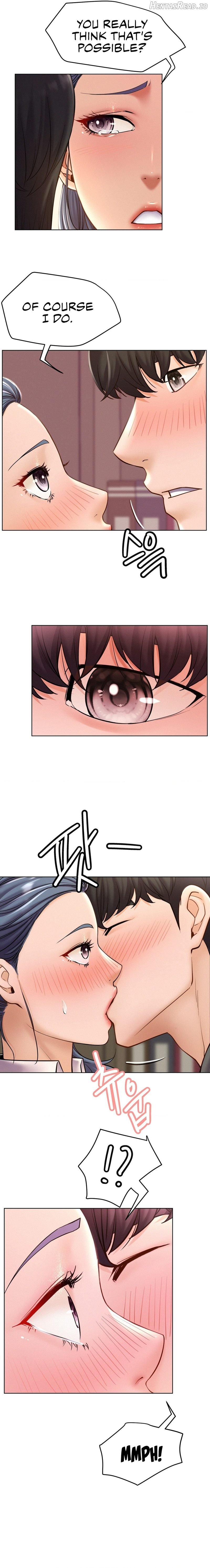 Staying With Ajumma Chapter 97 - page 14