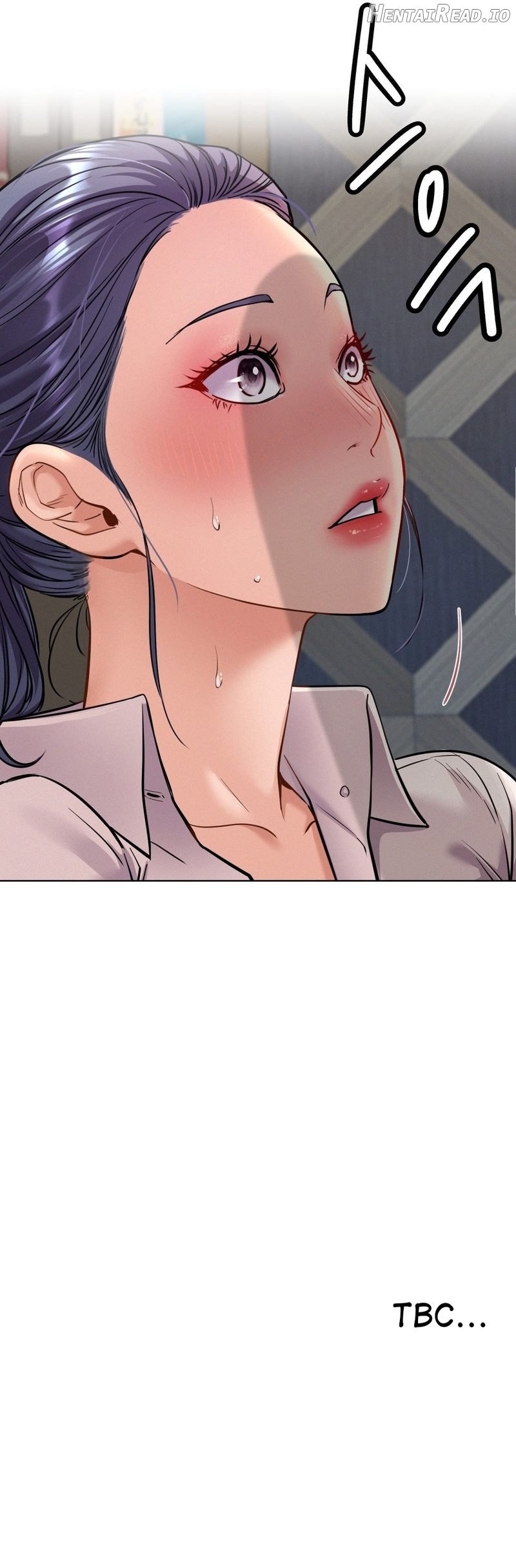 Staying With Ajumma Chapter 97 - page 18