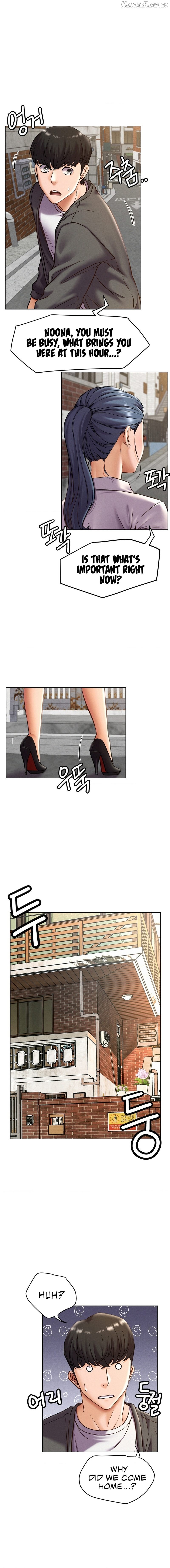 Staying With Ajumma Chapter 97 - page 5