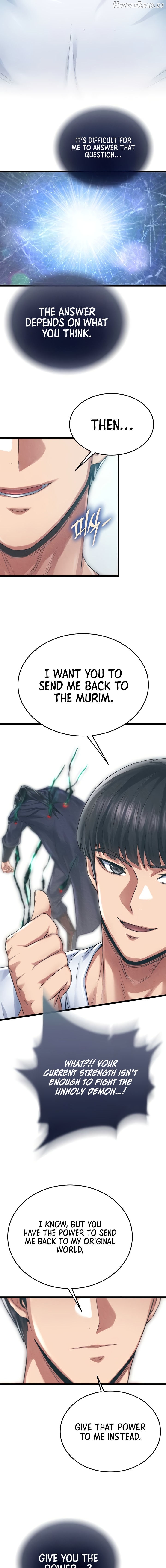 I Ended Up in the World of Murim Chapter 78 - page 11