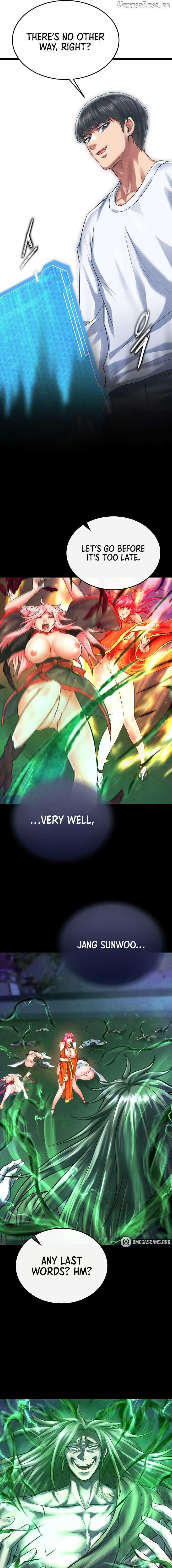 I Ended Up in the World of Murim Chapter 78 - page 13