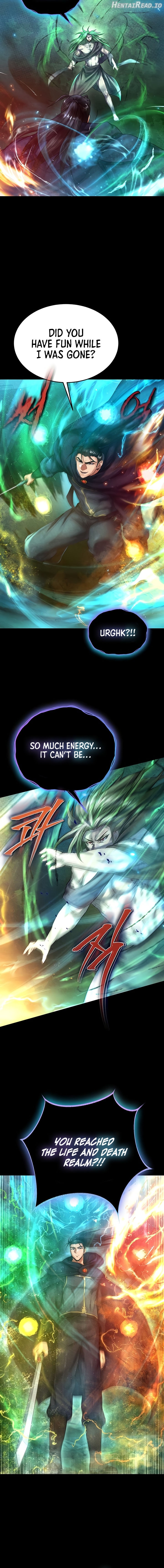 I Ended Up in the World of Murim Chapter 78 - page 16