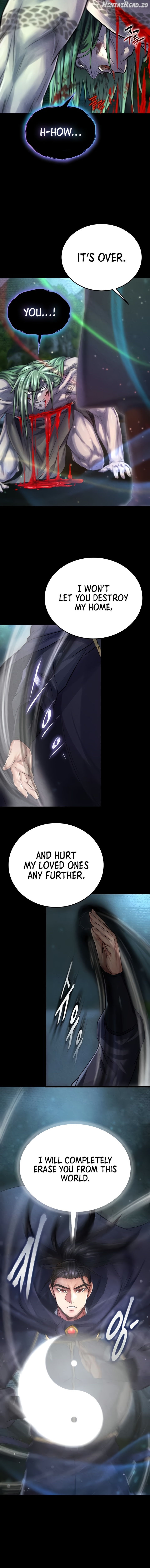 I Ended Up in the World of Murim Chapter 78 - page 20