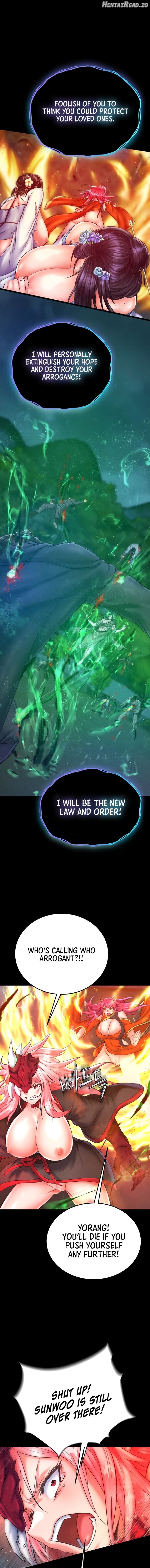 I Ended Up in the World of Murim Chapter 78 - page 3