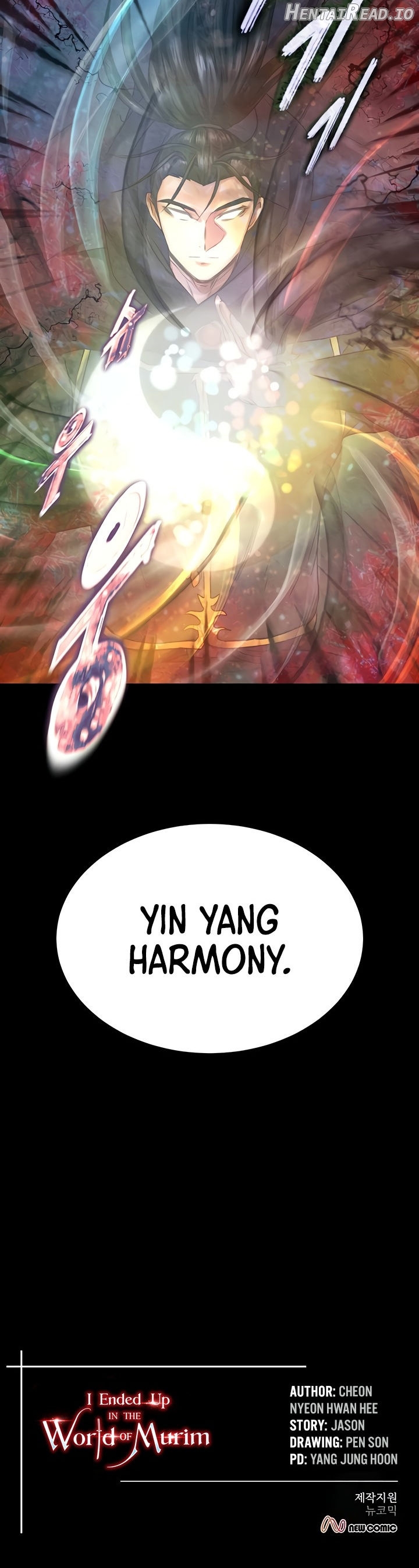 I Ended Up in the World of Murim Chapter 78 - page 22